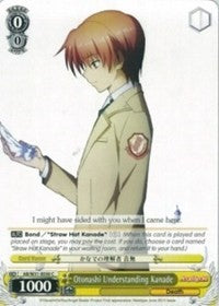 Otonashi Understanding Kanade (AB/W31-E030 C) [Angel Beats! Re:Edit] | Cracking-Singles