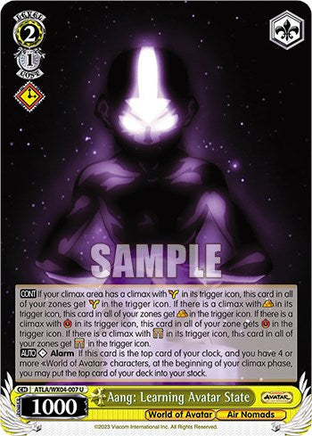 Aang: Learning Avatar State [Avatar: The Last Airbender] | Cracking-Singles