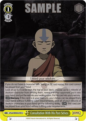 Aang: Consulting His Past Selves [Avatar: The Last Airbender] | Cracking-Singles