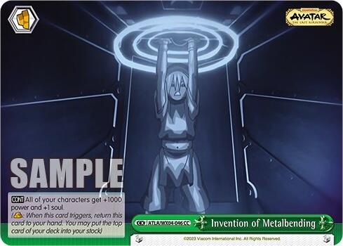 Invention of Metalbending [Avatar: The Last Airbender] | Cracking-Singles