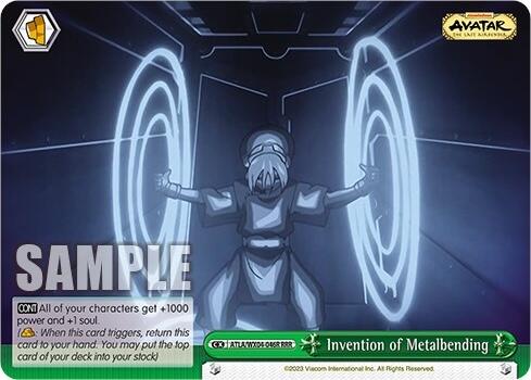 Invention of Metalbending [Avatar: The Last Airbender] | Cracking-Singles