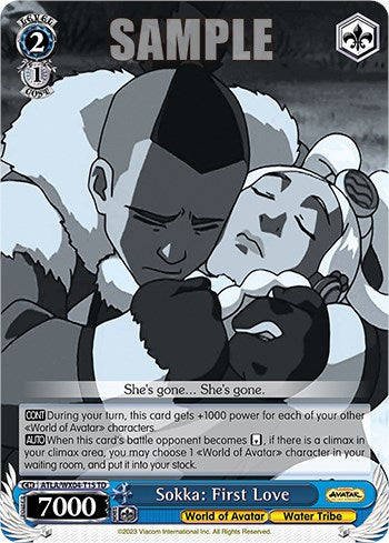 Sokka: First Love [Avatar: The Last Airbender] | Cracking-Singles