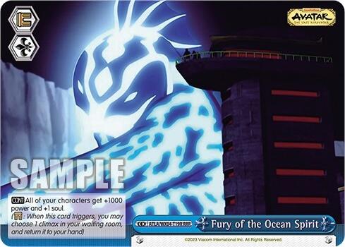 Fury of the Ocean Spirit [Avatar: The Last Airbender] | Cracking-Singles