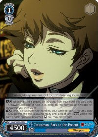 Catwoman: Back to the Present (BNJ/SX01-079 U) [Batman Ninja] | Cracking-Singles