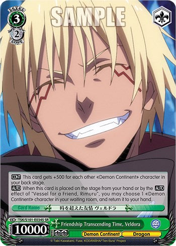 Friendship Transcending Time, Veldora [That Time I Got Reincarnated as a Slime Vol.3] | Cracking-Singles