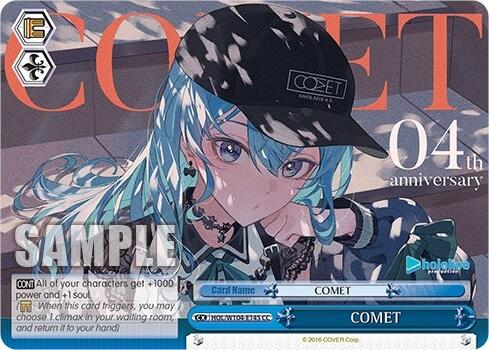 COMET [hololive production Vol. 2] | Cracking-Singles