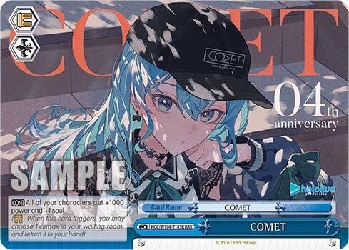 COMET [hololive production Vol. 2] | Cracking-Singles