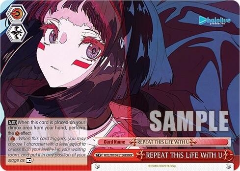 REPEAT THiS LiFE WiTH U [hololive production Vol. 2] | Cracking-Singles