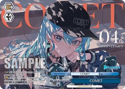 COMET (Promo) [hololive production Vol. 2] | Cracking-Singles