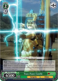 Two-Face Castle (BNJ/SX01-027 C) [Batman Ninja] | Cracking-Singles