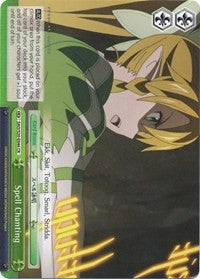 Spell Chanting (SAO/S20-E044 C) [Sword Art Online] | Cracking-Singles