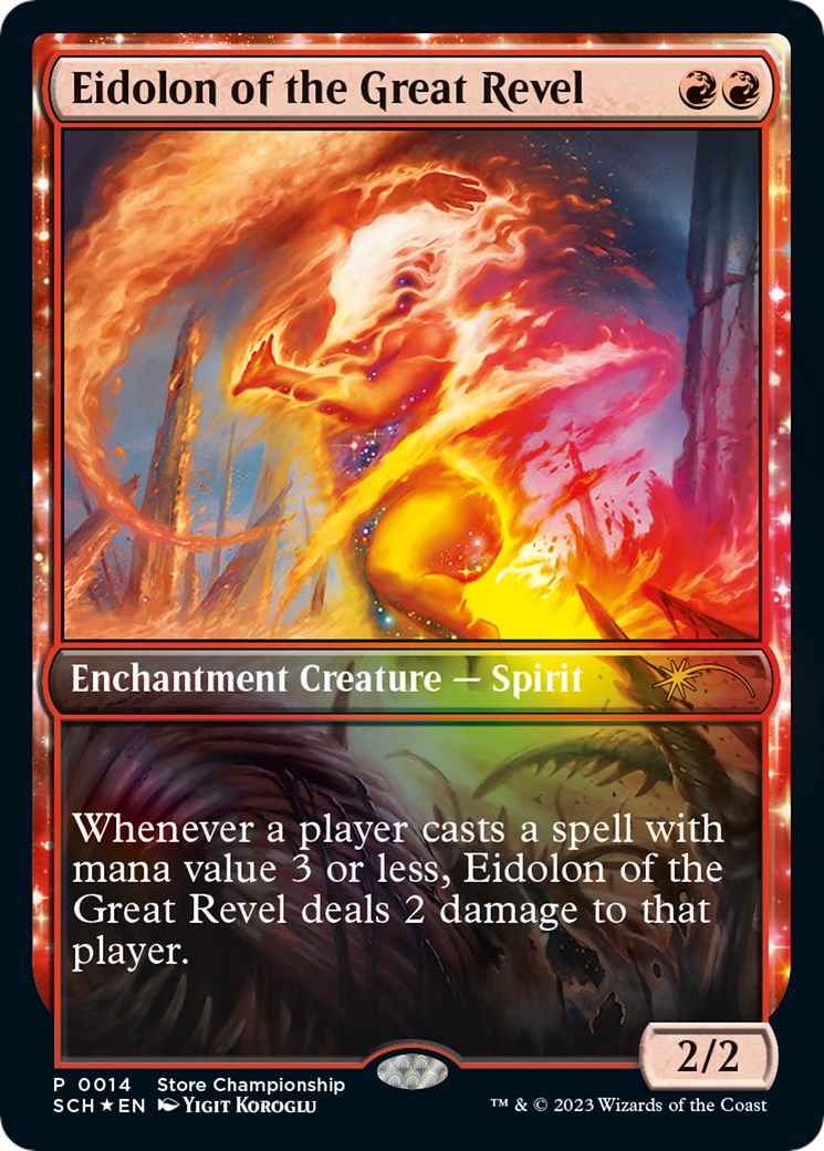 Eidolon of the Great Revel [Store Championships 2023] | Cracking-Singles