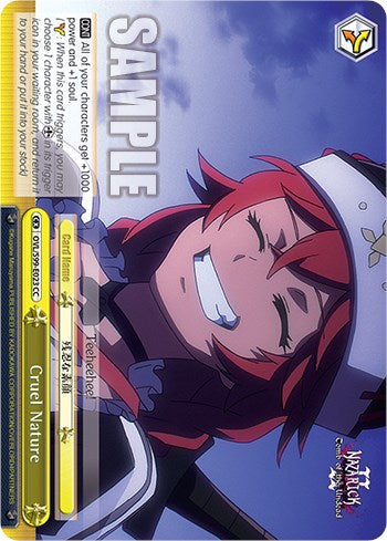 Cruel Nature [Nazarick: Tomb of the Undead Vol.2] | Cracking-Singles