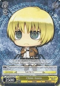 Chimi Armin (AOT/S35-E101 PR) (Promo) [Attack on Titan] | Cracking-Singles