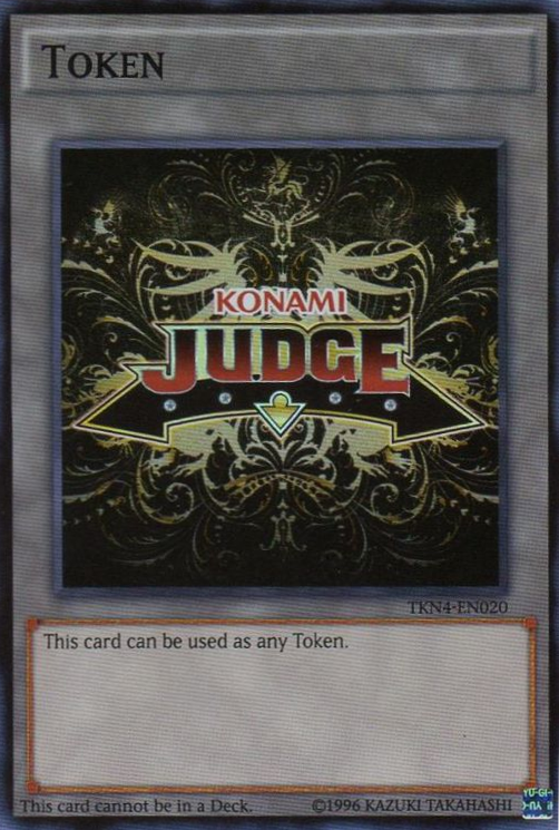 Token [TKN4-EN020] Super Rare | Cracking-Singles