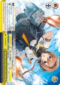 Main guns, get ready for aerial combat! (KC/S42-E028 CC) [KanColle: Arrival! Reinforcement Fleets from Europe!] | Cracking-Singles