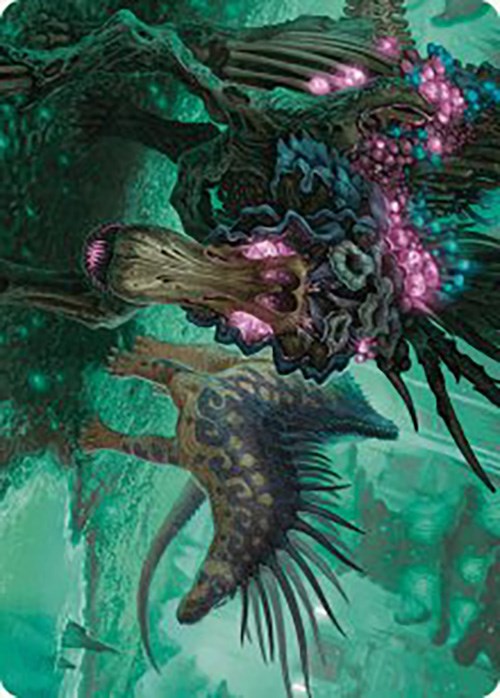 Walk with the Ancestors Art Card [The Lost Caverns of Ixalan Art Series] | Cracking-Singles