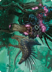 Walk with the Ancestors Art Card [The Lost Caverns of Ixalan Art Series] | Cracking-Singles