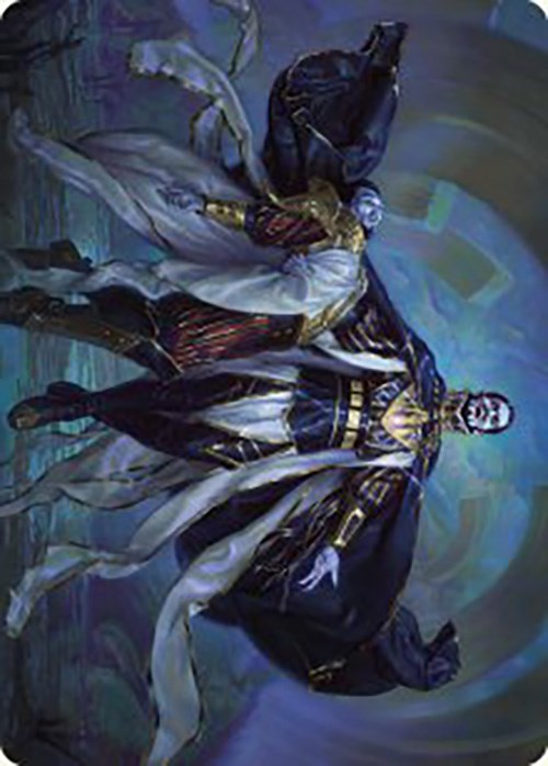 Vito, Fanatic of Aclazotz Art Card [The Lost Caverns of Ixalan Art Series] | Cracking-Singles