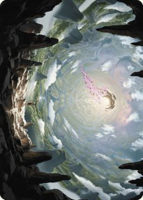 The Core Art Card [The Lost Caverns of Ixalan Art Series] | Cracking-Singles