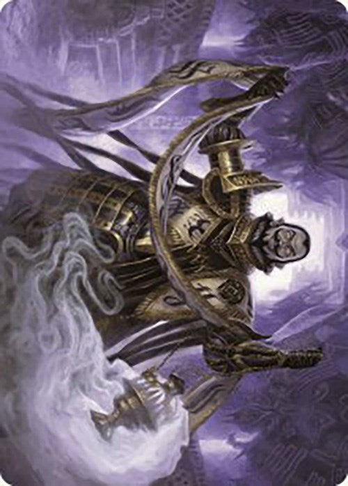Clavileno, First of the Blessed (70/81) [The Lost Caverns of Ixalan Art Series] | Cracking-Singles