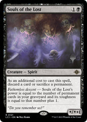 Souls of the Lost (Promo Pack) [The Lost Caverns of Ixalan Promos] | Cracking-Singles