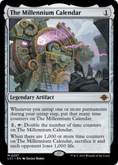 The Millennium Calendar (Promo Pack) [The Lost Caverns of Ixalan Promos] | Cracking-Singles
