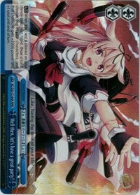 Well then, let's have a great party! (KC/S25-E164R RRR) [KanColle] | Cracking-Singles