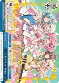 A Sparkling Stage (BD/EN-W03-125BDR BDR) [BanG Dream! Girls Band Party! MULTI LIVE] | Cracking-Singles