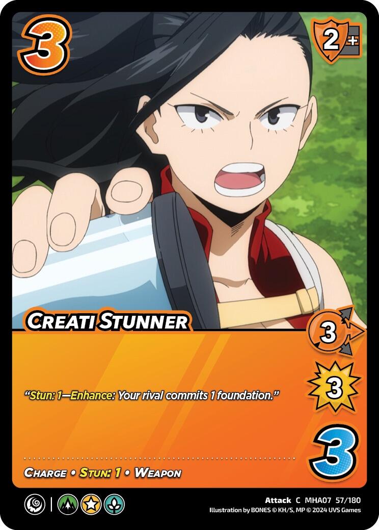 Creati Stunner [Girl Power] | Cracking-Singles