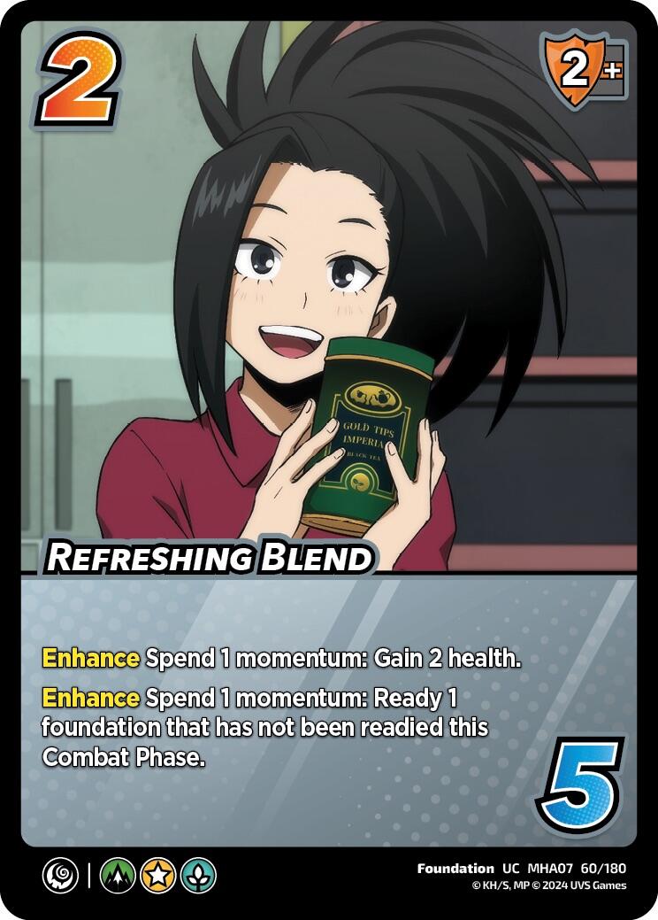 Refreshing Blend [Girl Power] | Cracking-Singles