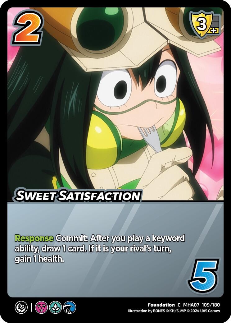Sweet Satisfaction [Girl Power] | Cracking-Singles