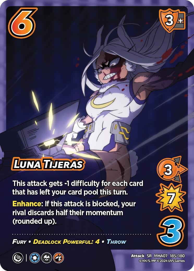Luna Tijeras [Girl Power] | Cracking-Singles