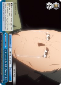 A Love at the Risk of One's Life (GGO/S59-E100 CC) [Gun Gale Online] | Cracking-Singles