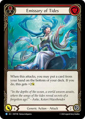 Emissary of Tides [MST198] (Part the Mistveil) | Cracking-Singles