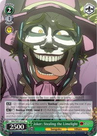 Joker: Stealing the Limelight (BNJ/SX01-017 U) [Batman Ninja] | Cracking-Singles