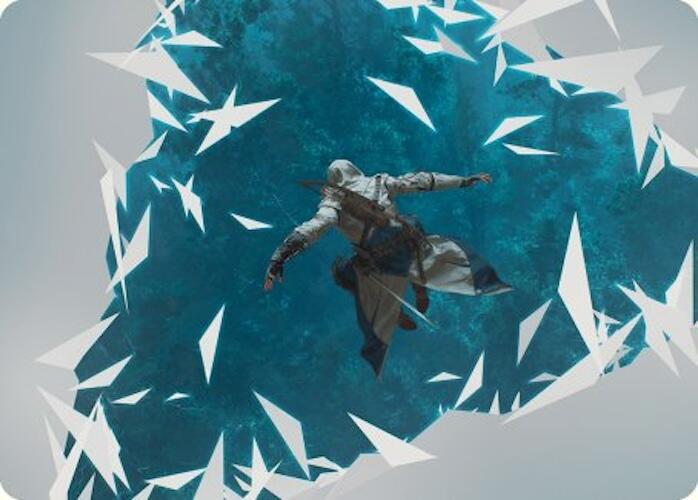 Restart Sequence Art Card [Assassin's Creed Art Series] | Cracking-Singles
