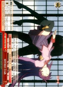HITAGI Crab (BM/S15-TE09 TD) [BAKEMONOGATARI] | Cracking-Singles