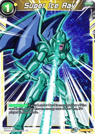 Super Ice Ray (BT11-120) [Vermilion Bloodline 2nd Edition] | Cracking-Singles