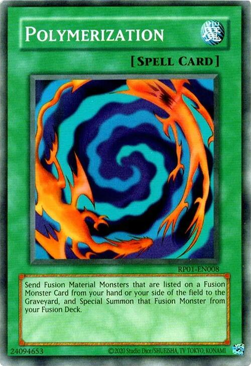 Polymerization [RP01-EN008] Common | Cracking-Singles