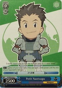Petit Naotsugu (LH/SE20-E42 C) [LOG HORIZON] | Cracking-Singles