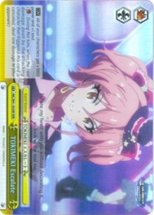TOKIMEKI Escalate (IMC/W41-E038R RRR) [The iDOLM@STER Cinderella Girls] | Cracking-Singles
