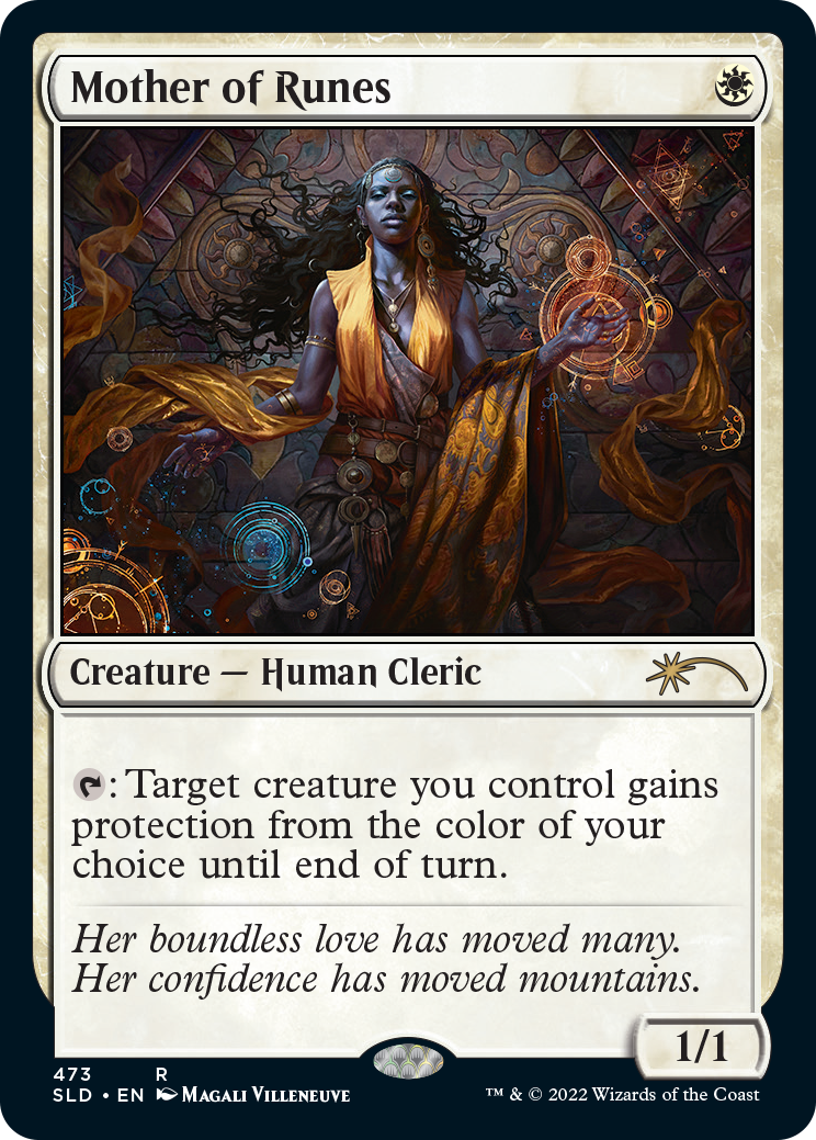 Mother of Runes (473) [Secret Lair Drop Series] | Cracking-Singles
