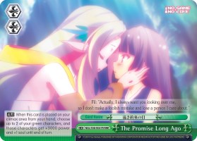 The Promise Long Ago (NGL/S58-E047R RRR) [No Game No Life] | Cracking-Singles