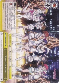 Snow Halation (LL/EN-W01-051 CR) [Love Live! DX] | Cracking-Singles