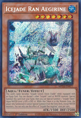 Icejade Ran Aegirine [MP24-EN077] Prismatic Secret Rare | Cracking-Singles