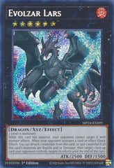 Evolzar Lars [MP24-EN099] Prismatic Secret Rare | Cracking-Singles
