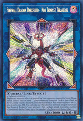 Firewall Dragon Darkfluid - Neo Tempest Terahertz [MP24-EN130] Prismatic Secret Rare | Cracking-Singles