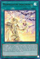 Mannadium Imaginings [MP24-EN196] Ultra Rare | Cracking-Singles