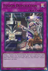 Fusion Duplication [MP24-EN201] Ultra Rare | Cracking-Singles